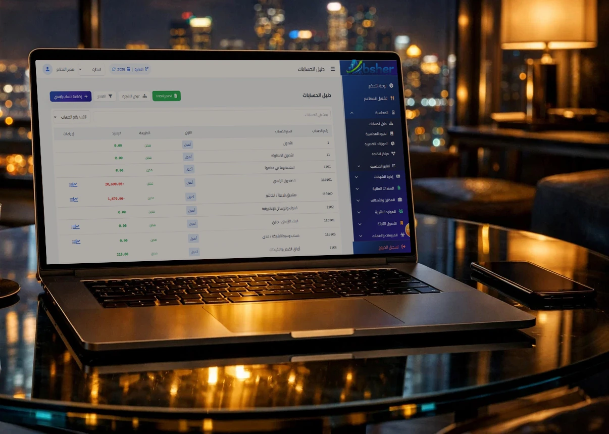 ERP Overview